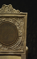 Emelie's Napoleon Side Chair