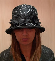 Kokin Shadowlace Bucket Hat