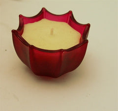 D.L. & Co. Candles Heart Shape Box