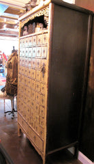 Antique Chinese Apothecary Chest