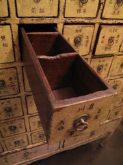 Antique Chinese Apothecary Chest