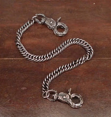 Ugo Cacciatori Medium Romantic Key Ring