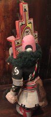 VIntage Native American Kachina Figure, Hopi Tribe