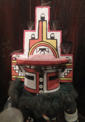 VIntage Native American Kachina Figure, Hopi Tribe