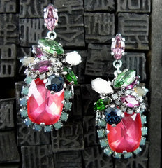 Erickson Beamon Bosa Nova Earrings