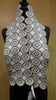 Georgia McKie FairIsle Bulls Eye Scarf