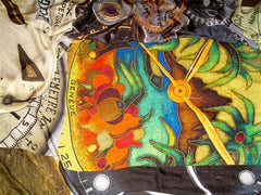 Faliero Sarti Clock Scarf