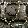 Love Heals Antisoyi-Af Turquoise Necklace or Wrap Bracelet