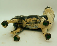 Antique Boston Terrier Cast Iron Doorstop