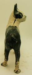 Antique Boston Terrier Cast Iron Doorstop