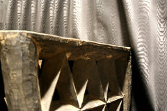 Antique African Tribal Chief's Stool
