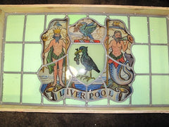 Stained Glass Window from Liverpool