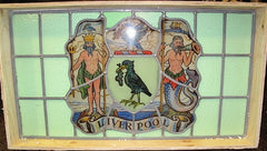 Stained Glass Window from Liverpool