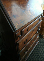 Antique Early 18th Century Spanish Desk/Secretary