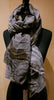Faliero Sarti "As Time Goes By" Clock Scarf