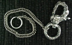 Ugo Cacciatori Romantic Key Ring