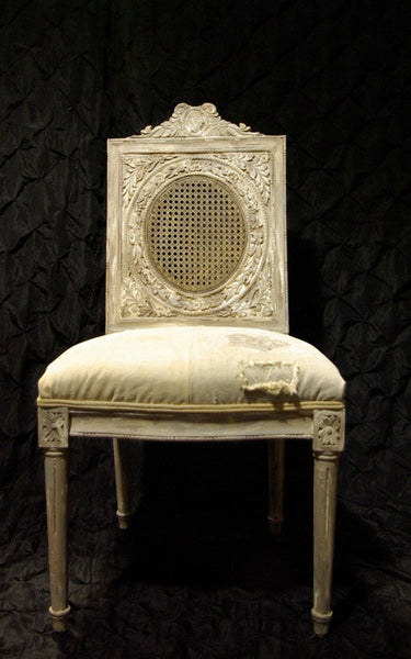 Emelie's Napoleon Side Chair