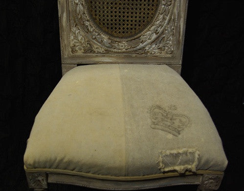 Emelie's Napoleon Side Chair