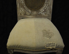 Emelie's Napoleon Side Chair