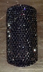 Jimmy Crystal Glasses and Case