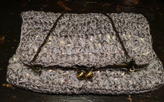 Lorenza Handwoven Honey Bee Handbag