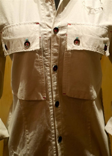 ELabel Button Up Shirt