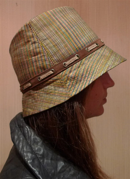 Kokin India Slouch Bucket Hat