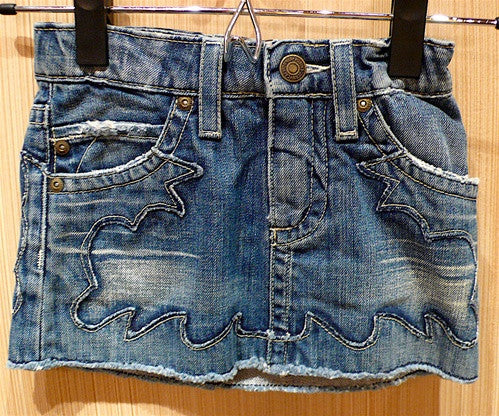 Robin's Jeans Child's Skirt
