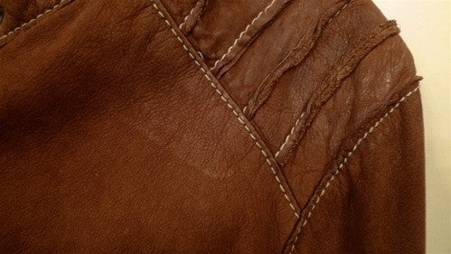La Florens 840 Leather Moto Jacket