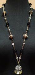 Candice Marks Vintage Charm Necklace