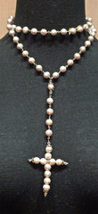 Patricia Costa Rosary Necklace