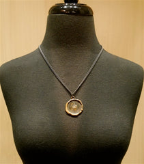 Pyrrha Griffon Crest Chain Necklace