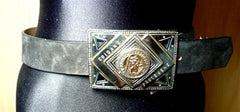 Virgins Saints and Angels Saint Christopher Buckle