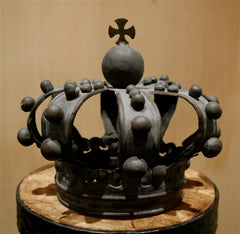 Emelies Verdigris Crown