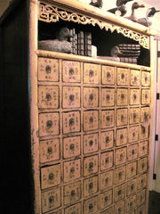 Antique Chinese Apothecary Chest