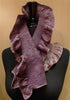 Sieva Silk Frill Scarf