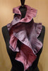 Sieva Silk Frill Scarf