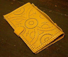 Cleobella Bohemian Tooled Wallet/Clutch
