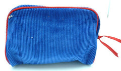 St. Tropez Lrg. Cosmetic Bag "Everyone Loves a New York Girl"