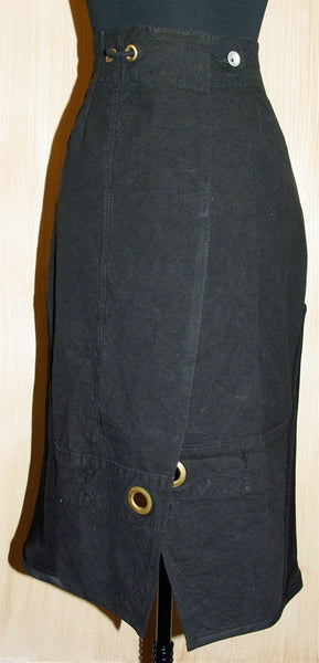 Mayer Skirt with Grommets