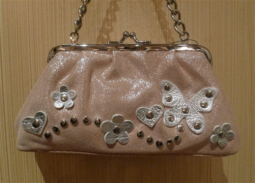 Rafe Embellished Chain Handbag