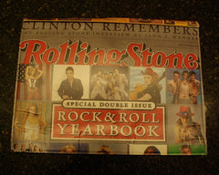 YSM Rolling Stone Document & iPad Case