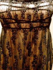 Tufi Duek Luoincia Silk Lace Dress
