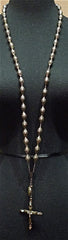 Kimme Winter Rosary Style Necklace