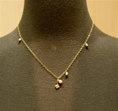 Lisa Stewart Necklace