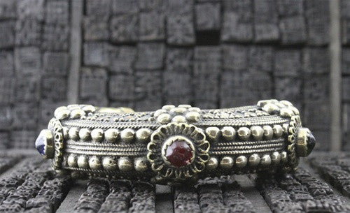 Gypsy Kuchi Tribe Color Cuff
