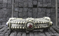Gypsy Kuchi Tribe Color Cuff