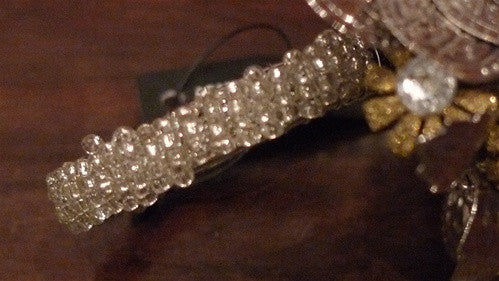 Kim Seybert Flower Napkin Rings