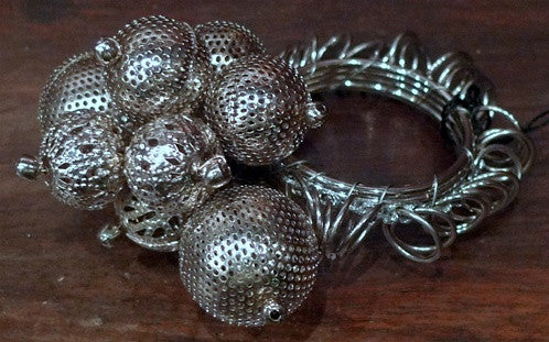 Kim Seybert Ball Napkin Rings