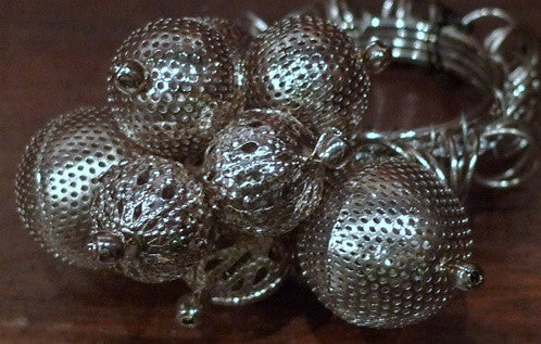 Kim Seybert Ball Napkin Rings